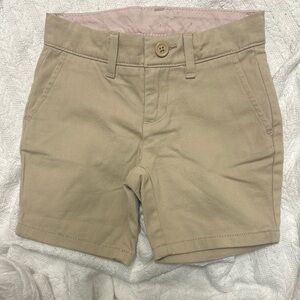 Classic Tan Shorts
